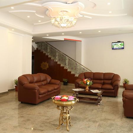 Sbk Park Inn Kanchipuram Exterior photo