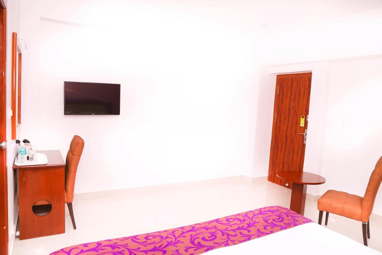 Sbk Park Inn Kanchipuram Exterior photo